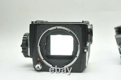 Mamiya M645 Film Camera with Sekor C Wide Angle 55mm f/2.8 Lens + AE Finder