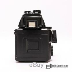 Mamiya M645 Medium Format Camera with80mm F2.8 N Lens, Prism Finder + Film Back