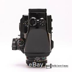 Mamiya M645 Medium Format Camera with80mm F2.8 N Lens, Prism Finder + Film Back