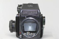 Mamiya M645 Medium Format Film Camera Body & Sekor Zoom C 55-110mm F/4.5 Lens