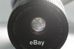 Mamiya M645 Medium Format Film Camera Body & Sekor Zoom C 55-110mm F/4.5 Lens