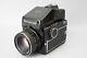 Mamiya M645 Medium Format Film Camera With 80mm f2.8 Lens TTL Viewfinder