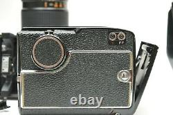 Mamiya M645 Medium Format Film Camera with SEKOR C 210mm f/4 Lens