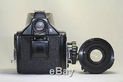 Mamiya M645 Medium Format Film Camera with Sekor C 80mm F/2.8 Lens Made In Japan