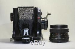 Mamiya M645 Medium Format Film Camera with Sekor C 80mm F/2.8 Lens Made In Japan