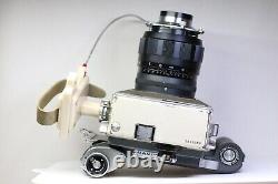 Mamiya Press Film Camera Sekor 150mm F/5.6 Lens Film Backx2 Set
