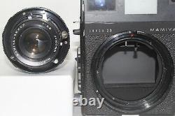 Mamiya Press Super 23 Camera with Sekor 100mm F/3.5 Lens
