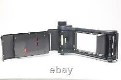 Mamiya Press Super 23 Film Camera Back Shutter Grip Sekor 100mm F/3.5 Lens