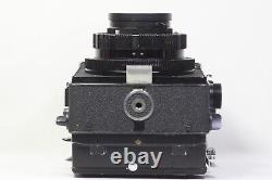 Mamiya Press Super 23 Film Camera Black Sekor 100mm F/3.5 Lens