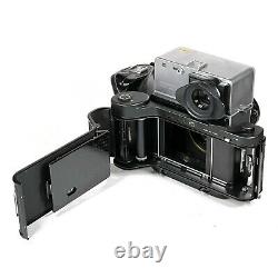 Mamiya Press Universal 6x7 120 Camera with Sekor 100mm f3.5 Lens + Strap EX+++