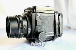 Mamiya RB67 Pro S Film Camera with Sekor-c 90mm f/3.8 Lens Excellent