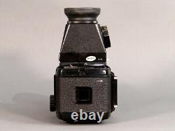 Mamiya RB67 Pro S Medium Format Camera + 150mm Lens + Chimney Finder