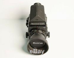 Mamiya RB67 Pro S Medium Format Film Camera with 90mm Lens, and more (Read)