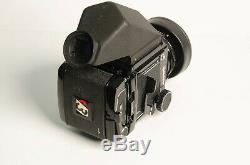 Mamiya RB67 Pro S Medium Format Film Camera with 90mm Lens, and more (Read)