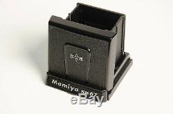 Mamiya RB67 Pro S Medium Format Film Camera with 90mm Lens, and more (Read)