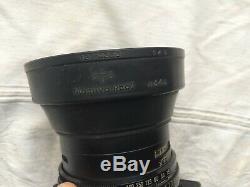 Mamiya RB67 Pro S SLR Film Camera with sekor c 13.8 f127mm lens
