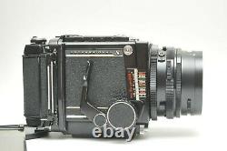 Mamiya RB67 Pro S with 127mm F3.8 Lens SNC220966
