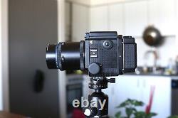 Mamiya RZ67 Kit 65mm, 180mm lenses two 120 backs Awesome shooter kit