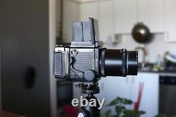 Mamiya RZ67 Kit 65mm, 180mm lenses two 120 backs Awesome shooter kit