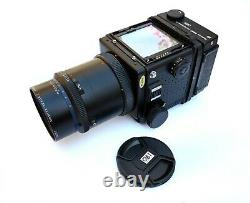 Mamiya RZ67 PRO outfit with 180mm Portrait lens (RZ 67)