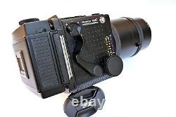 Mamiya RZ67 PRO outfit with 180mm Portrait lens (RZ 67)