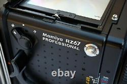 Mamiya RZ67 PRO outfit with 180mm Portrait lens (RZ 67)