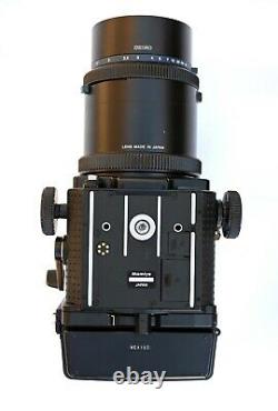 Mamiya RZ67 PRO outfit with 180mm Portrait lens (RZ 67)