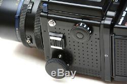 Mamiya RZ67 PRO outfit with 90mm and 180mm lenses (RZ 67)