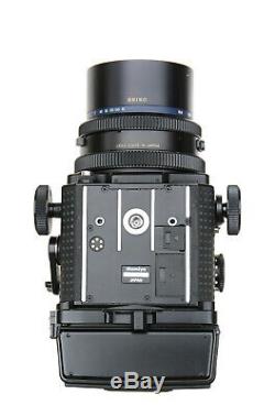 Mamiya RZ67 PRO outfit with 90mm and 180mm lenses (RZ 67)