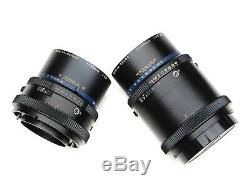 Mamiya RZ67 PRO outfit with 90mm and 180mm lenses (RZ 67)