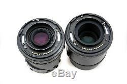 Mamiya RZ67 PRO outfit with 90mm and 180mm lenses (RZ 67)