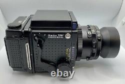 Mamiya RZ67 Pro 6x7 Medium Format 120 Film Camera Professional Portrait Lens