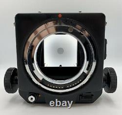 Mamiya RZ67 Pro 6x7 Medium Format 120 Film Camera Professional Portrait Lens