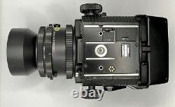 Mamiya RZ67 Pro 6x7 Medium Format 120 Film Camera Professional Portrait Lens