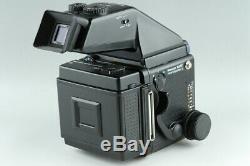 Mamiya RZ67 Pro II Medium Format Film Camera + Z 90mm F/3.5 W Lens #22868 E5