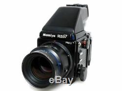 Mamiya RZ67 Pro II Medium Format Film Camera with 150/3.5 Lens Excellent F/S