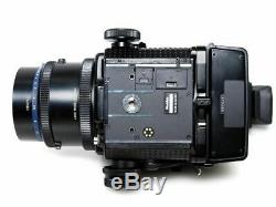 Mamiya RZ67 Pro II Medium Format Film Camera with 150/3.5 Lens Excellent F/S
