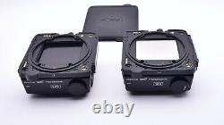Mamiya RZ67 Pro Medium Format Film Camera AE Finder 180mm Lens 120 & 220 (#8902)