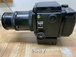 Mamiya Rz67 Professional With Lens Extras Nr Dont Know Anything About It