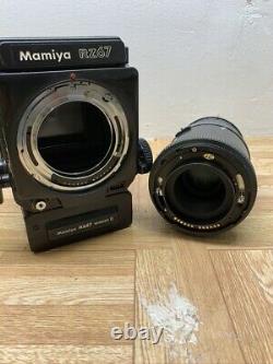 Mamiya Rz67 Professional With Lens Extras Nr Dont Know Anything About It