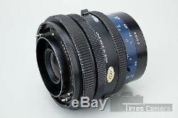 Mamiya Sekor Macro Z 140mm f/4.5 W Lens, for RZ67 Pro Medium Format Film Camera