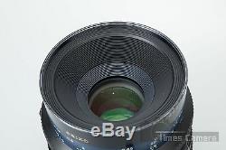 Mamiya Sekor Macro Z 140mm f/4.5 W Lens, for RZ67 Pro Medium Format Film Camera
