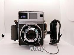 Mamiya Super 23 6x7 Rangefinder 120 Film Medium Format Camera 100mm Lens