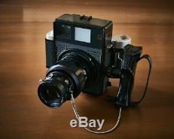 Mamiya Super 23 Medium Format 120 6x9 Camera with 127 & 150mm lenses