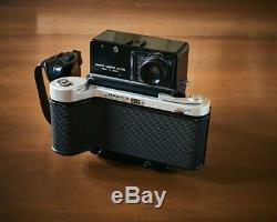 Mamiya Super 23 Medium Format 120 6x9 Camera with 127 & 150mm lenses
