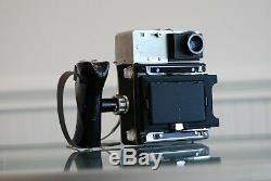 Mamiya Super 23 Press Camera with 65mm lens, Great Condition! Film Tested