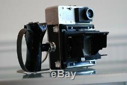 Mamiya Super 23 Press Camera with 65mm lens, Great Condition! Film Tested