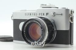 Meter OK Lens Mint Olympus PEN FT 40mm f1.4 Half Frame Film Camera From Japan