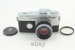 Meter OK Lens Mint Olympus PEN FT 40mm f1.4 Half Frame Film Camera From Japan