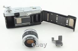 Meter OK Lens Mint Olympus PEN FT 40mm f1.4 Half Frame Film Camera From Japan Meter OK Lens Mint Olympus PEN FT 40mm f1.4 Half Frame Film Camera From Japan